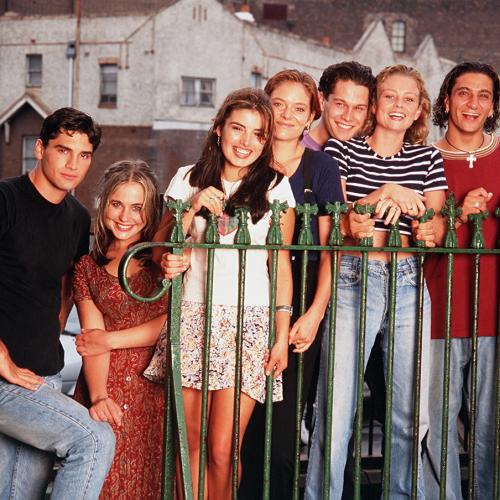 The '90s Are Back - Heartbreak High Is Coming To Netflix!