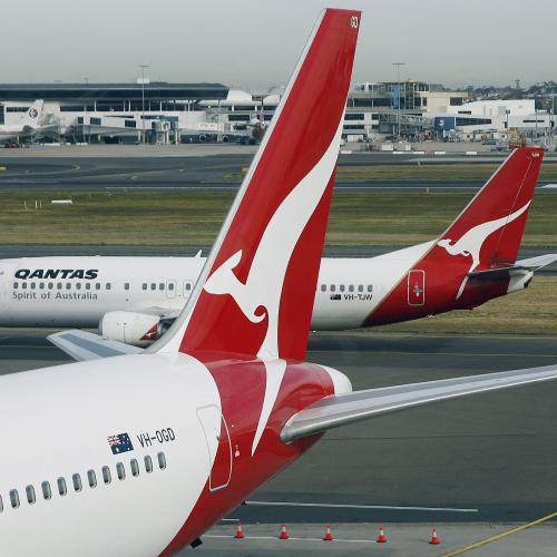 Qantas Lounges Will No Longer Have One of Their Best Features