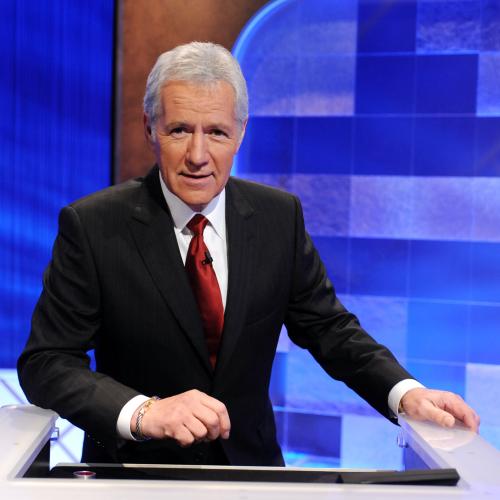 Alex Trebek, Host Of 'Jeopardy!', Dies At 80