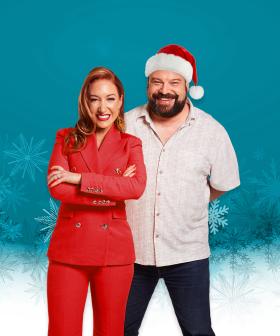 Kristen & Nige Pay it Forward