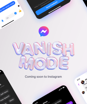 Facebook Has A 'Vanish' Mode Now & You Can Send DISAPPEARING MESSAGES!!