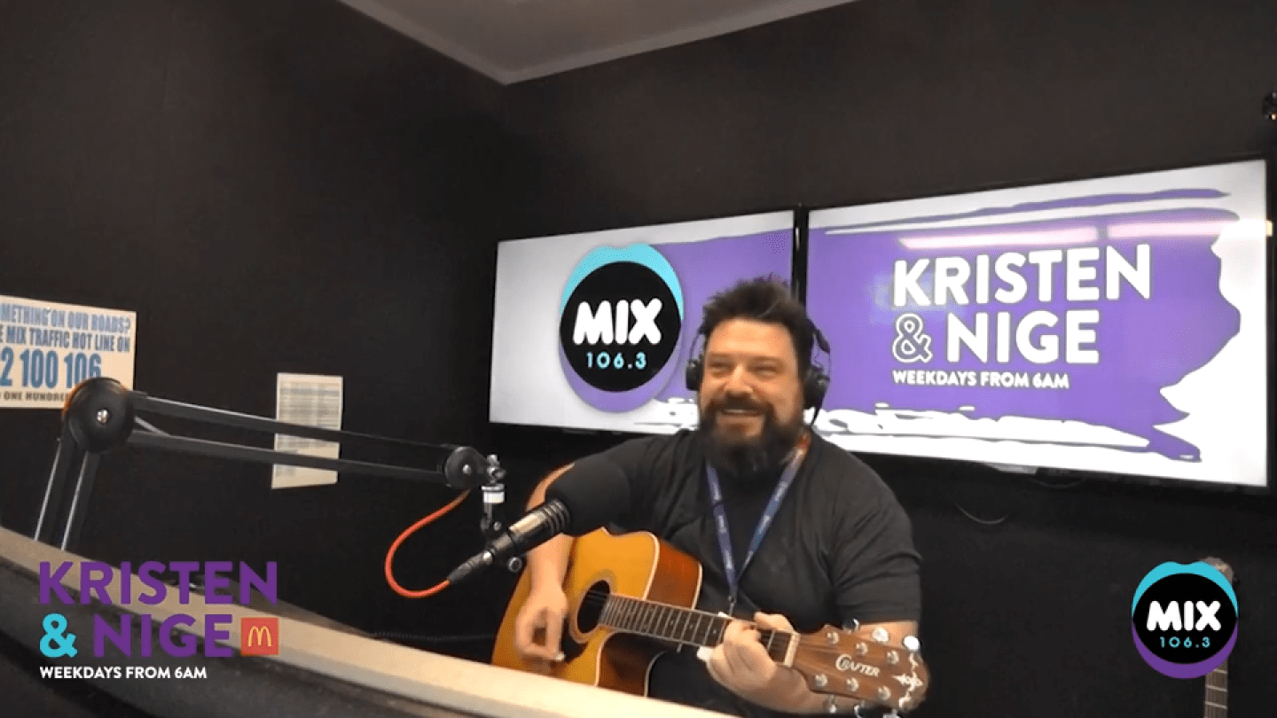 Nige's Guitar Skills