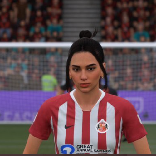 You Can Get Physical And Play As Dua Lipa On FIFA 21?!