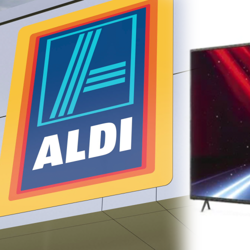 Aldi's 'Black Wednesday' Deals Have Arrived & It's Time For A Tech Upgrade
