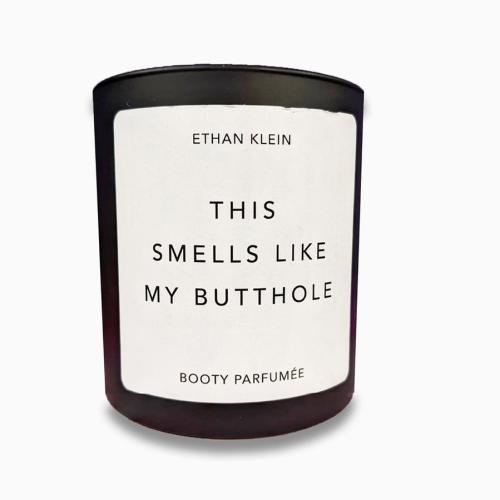 There's A Candle That 'Smells Like A Butthole' & Now I Want To Die