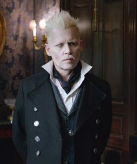 Johnny Depp Asked To Leave Harry Potter's 'Fantastic Beasts' Series