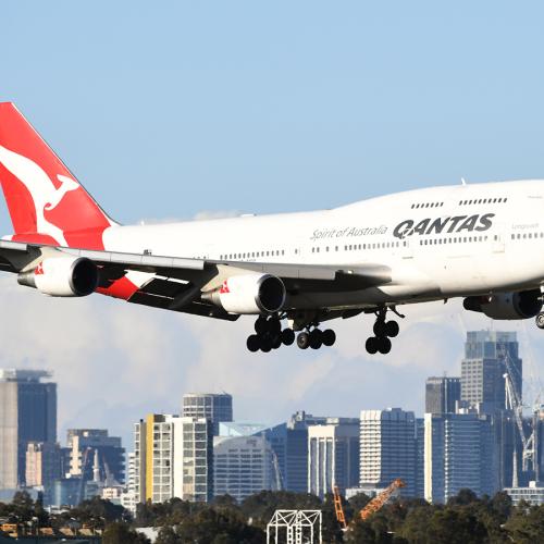 Qantas CEO Says 'No Jab, No Plane', Once COVID-19 Vaccine Is Available