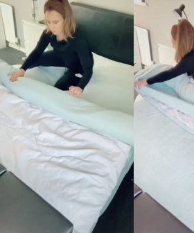 This Doona Cover Hack Will Change Your Life Forever
