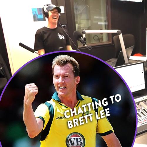 Nige and Cam didn't know this fact about Brett Lee