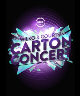Wilko & Courts’ Carton Concert