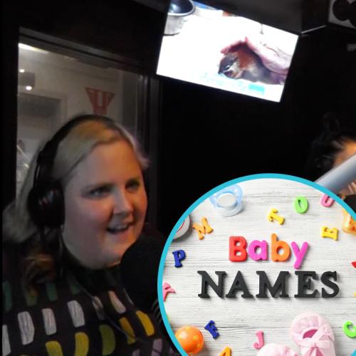 Renee Wants to Know About Your Family's Themed Names!