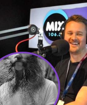 Wilko and AB found a Canberra man who hasn't cut his hair in 25 YEARS!
