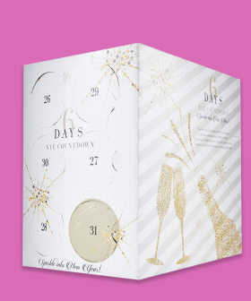 Aldi Now Has A 6 Day New Year's Countdown Calendar Packed With Sparkling Wine