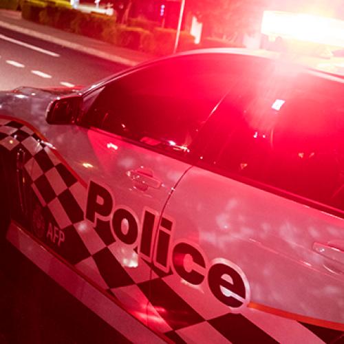 Sydney woman charged after entering ACT, ignoring police orders