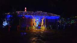 Pennington Calwell Christmas Lights