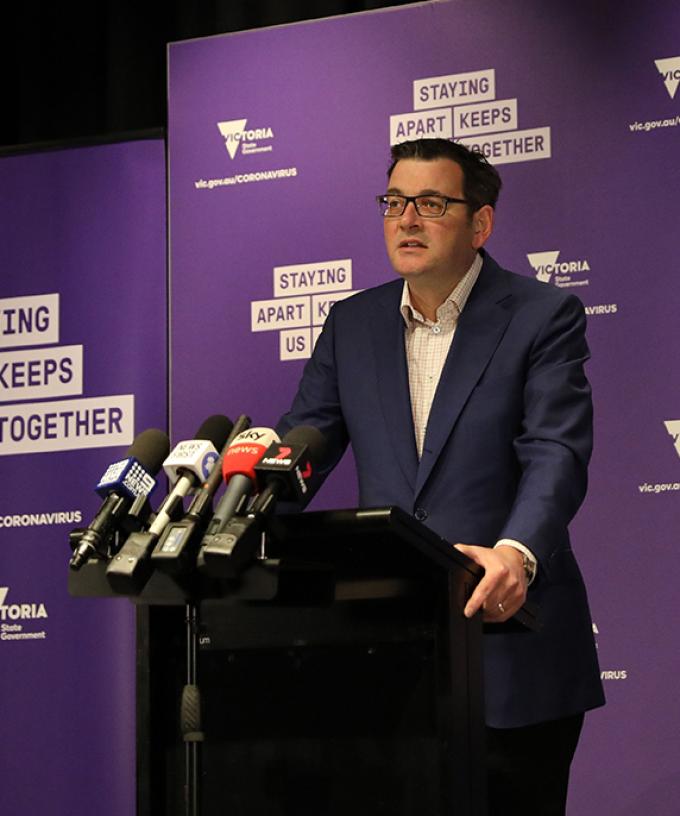 Victoria eases border to Regional NSW