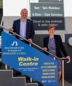 Walk-In Centres injected into the suburbs