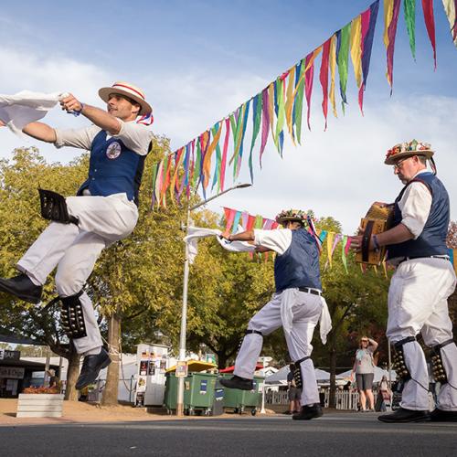 Folk Festival to make an EPIC return in 2022