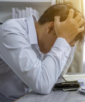 "We Are Falling Short": More Than 60% Of Australians Are Stressed At Work