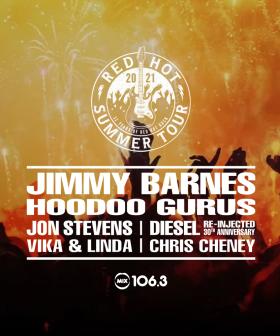 Mix106.3’s Red Hot Summer Tour