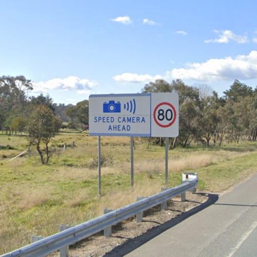 The ACT’s highest earning speed cameras revealed