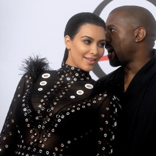 Kim Kardashian & Kanye West Officially Getting A Divorce