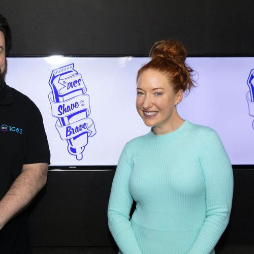 What Will Nige Look Like Bald? Find Out Why He's Making the Shave