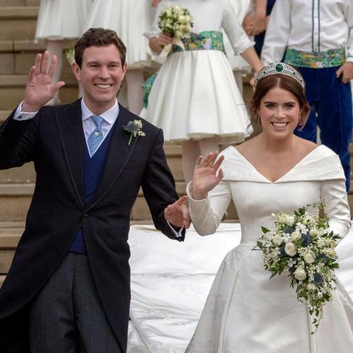 Princess Eugenie Gives Birth To Baby Boy!