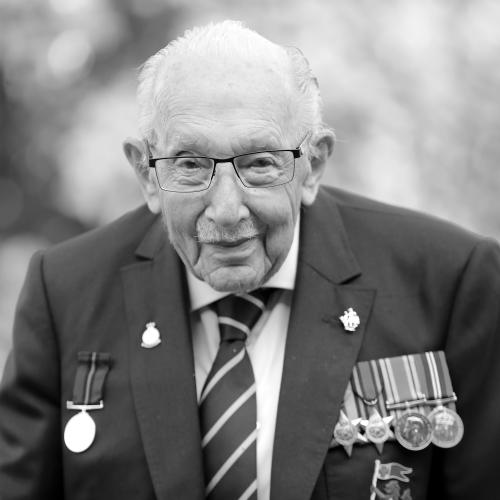Captain Tom Moore Dies At 100