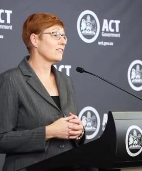 ACT Health Minister contracts COVID-19