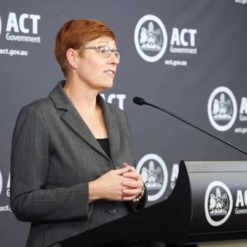 ACT expected to make COVID isolation announcement this week