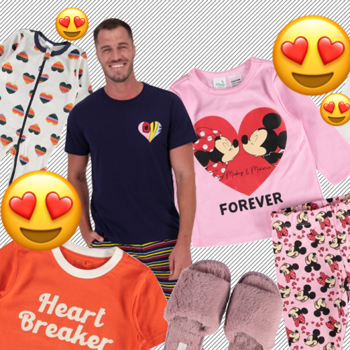 Best & Less Have The Cutest V-Day Range Of Clothing For The Whole Family!