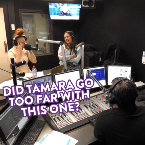 Inappropriate interview questions – Tamara has a doosy for her potential mat-leave replacement!