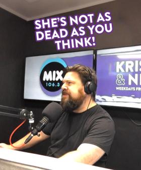 Jen from Harrison wasn't as dead as they said she was!