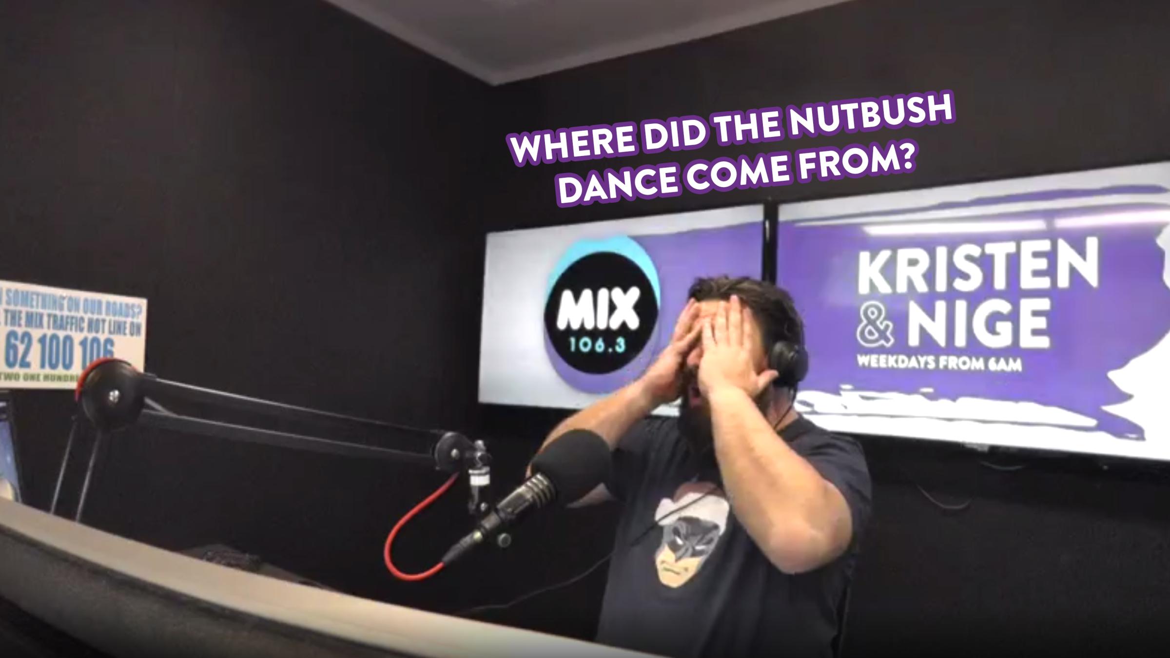 Kristen & Nige want to know Where the Nutbush come from!