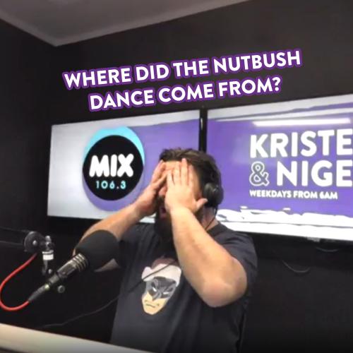 Kristen & Nige want to know Where the Nutbush come from!