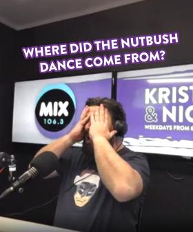 Kristen & Nige want to know Where the Nutbush come from!
