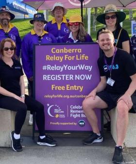 Wilko & Courts Relayed Their Way