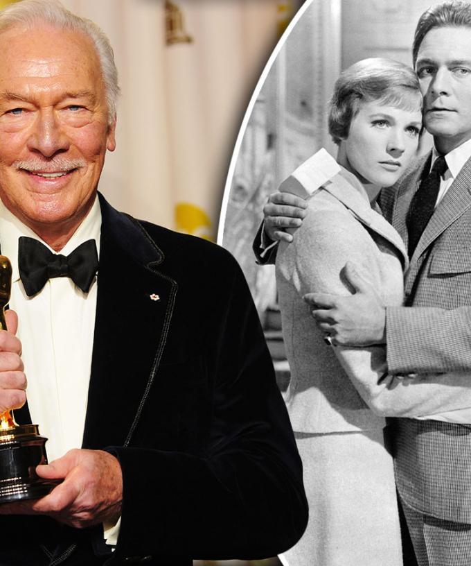 Christopher plummer dies at 91. Sound Of Music's Christopher Plummer Dies At 91
