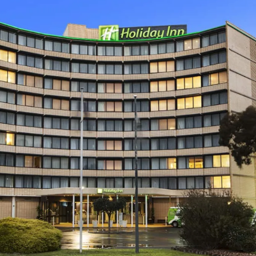 UK Strain Described As "Hyper-Infectious" As Holiday Inn Is Shut Down