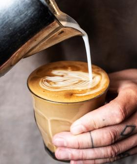 There's A Cafe In Melbourne Selling Cups Of Coffee For Almost Two Hundred Dollars