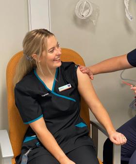 First Canberrans to become fully vaccinated against COVID-19