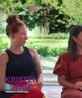 Kristen & Nige Ask Tamara Some Burning Question