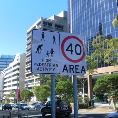 40km/h speed zones expanded across the ACT