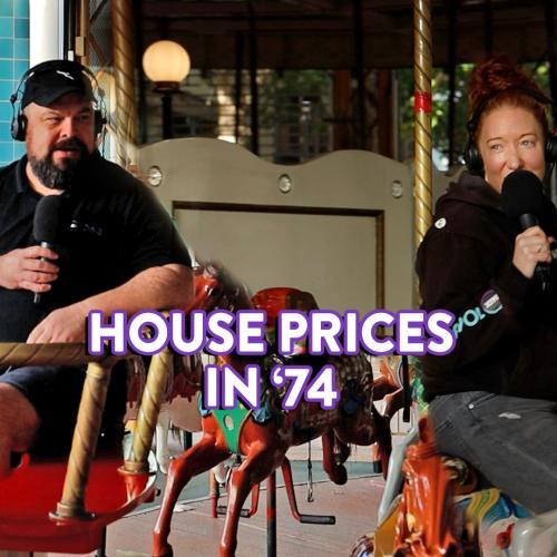 Kristen and Nige Go Back in Time to Discover the Shocking Prices of Canberra Houses in the 70’s