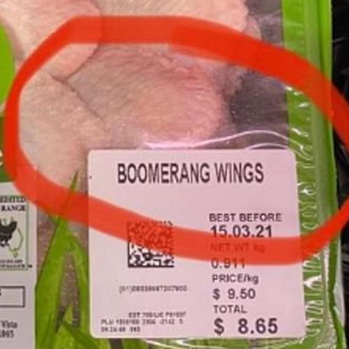 Woolworths Forced To Change Name Of Packaged Chicken Due To 'Cultural Appropriation' Claims