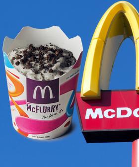 This McDonalds McFlurry Hack Is Being Praised As A 'Game Changer' & It Only Takes Two Minutes