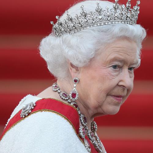 Queen Elizabeth II Tests Positive For COVID-19