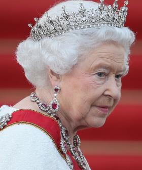 Queen Elizabeth II Tests Positive For COVID-19