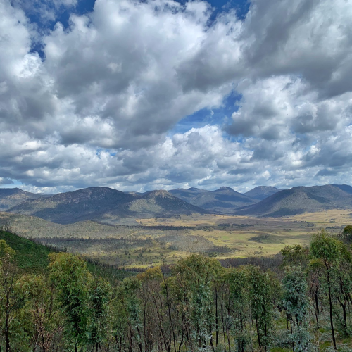 Namadgi National Park reopens to visitors